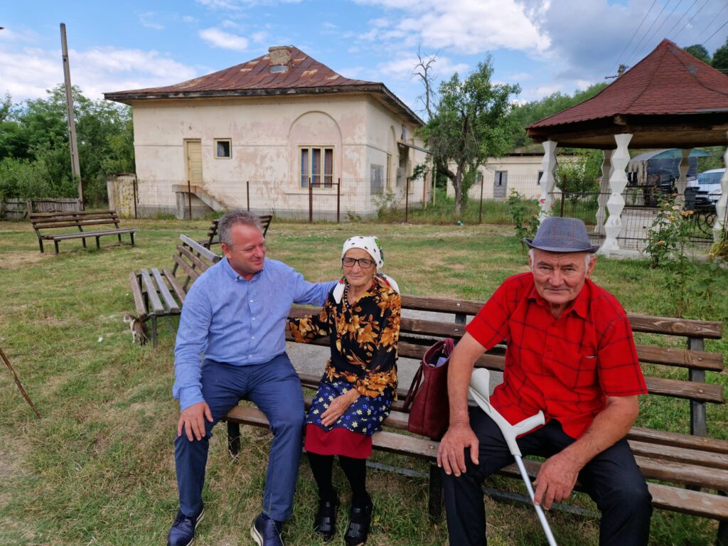 Caravana pentru Gorj, la Dănciulești - 1 august 2023 AccentNews.ro