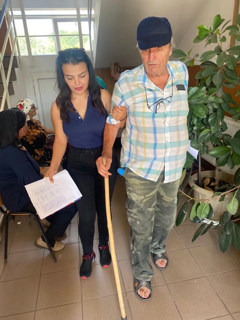 Caravana pentru Gorj, la Dănciulești - 1 august 2023 AccentNews.ro