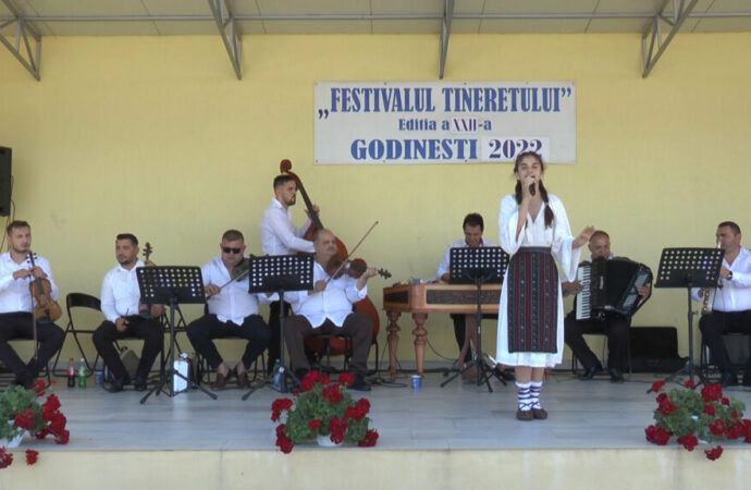 Incepe Festivalul Tineretului la Godinești, editia XXIII