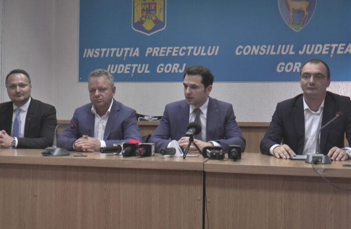 Burduja: Grupul 5 de la Rovinari, printre cele mai moderne din Europa