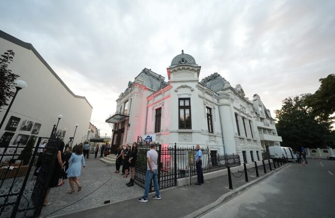 La Craiova a fost inaugurat „Muzeul Cărții și Exilului Românesc” – singura instituție de acest fel din România