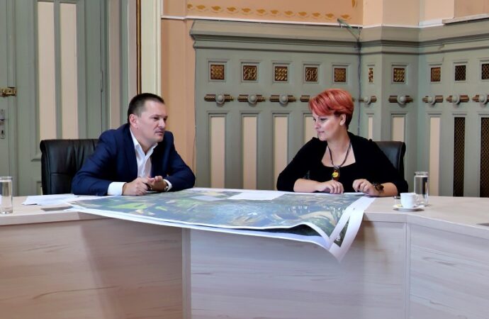 Oltenia Business Park – cea mai mare platformă economică din sudul României