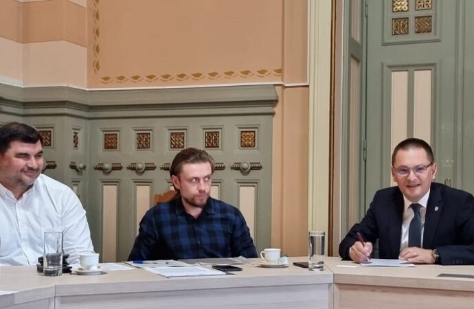 Consiliul Județean Dolj va funcționa într-un sediu nou