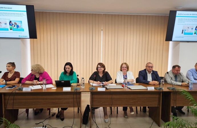 Oficialii Băncii Mondiale s-au aflat azi la Craiova, la o întâlnire organizată de ADR Sud-Vest Oltenia