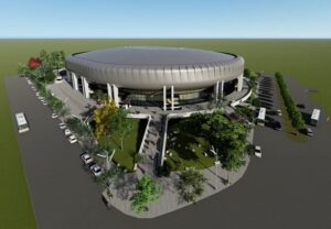 Craiova va avea singurul complex sportiv din România cu velodrom indoor - 14 septembrie 2023 AccentNews.ro