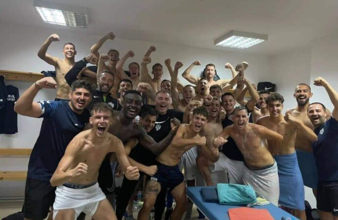 Prima victorie a sezonului pentru Viitorul