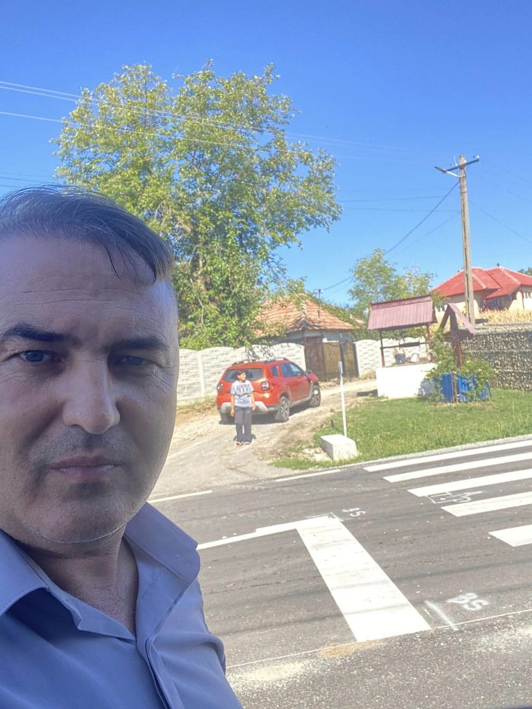 Infrastructura rămâne o prioritate la Roșia de Amaradia - 27 septembrie 2023 AccentNews.ro
