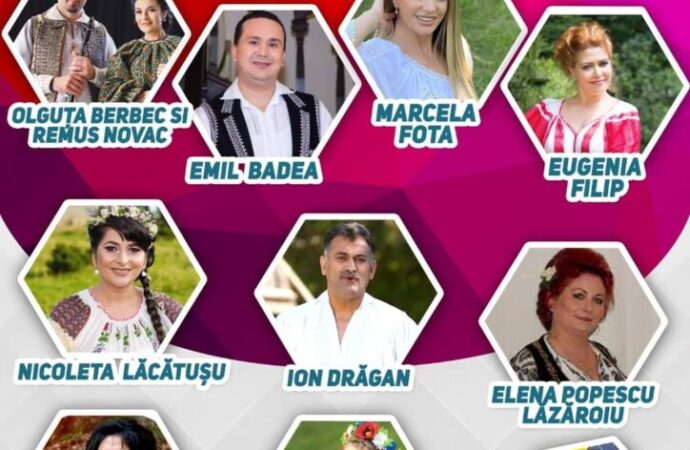 Au început Zilele Comunei Bălești
