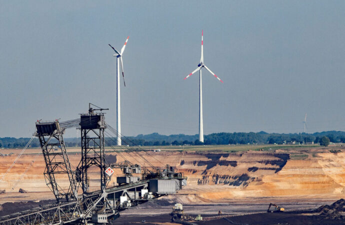 Germania extinde carierele pe lignit
