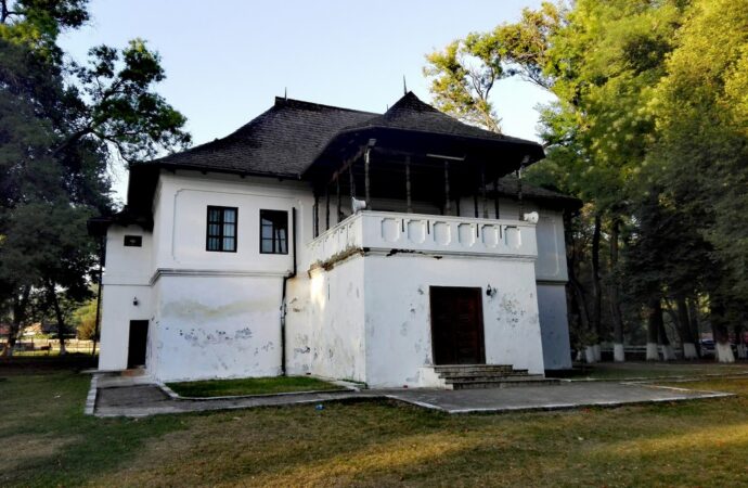 Cula Glogovenilor a intrat în atenția autorităților locale