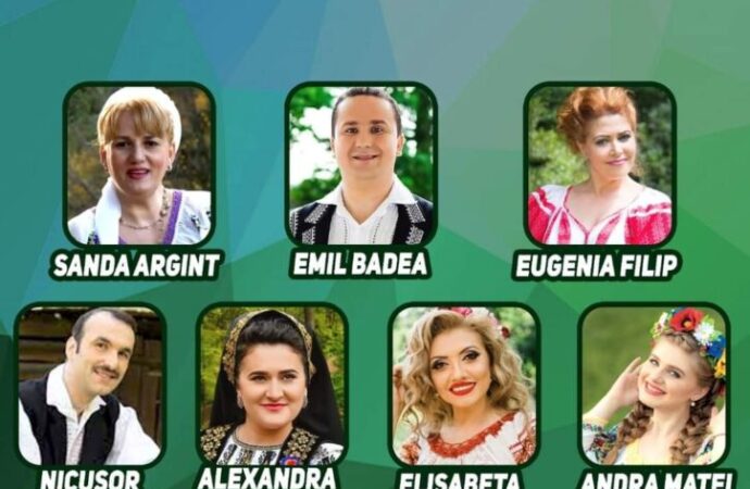 Comuna Fărcăşeşti îmbrăcă straie de sărbătoare