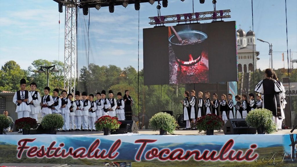 Festivalul Tocanului, pe 7 şi 8 octombrie, la Novaci - 29 septembrie 2023 AccentNews.ro
