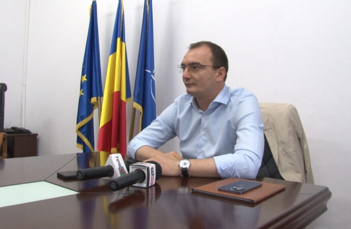 Luni decisive pentru firma care execută lucrările la Centura Târgu- Jiului