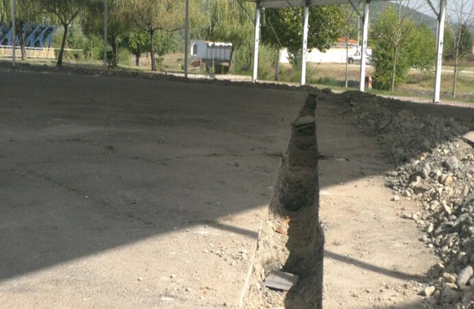 Când va fi gata heliportul din Târgu-Jiu