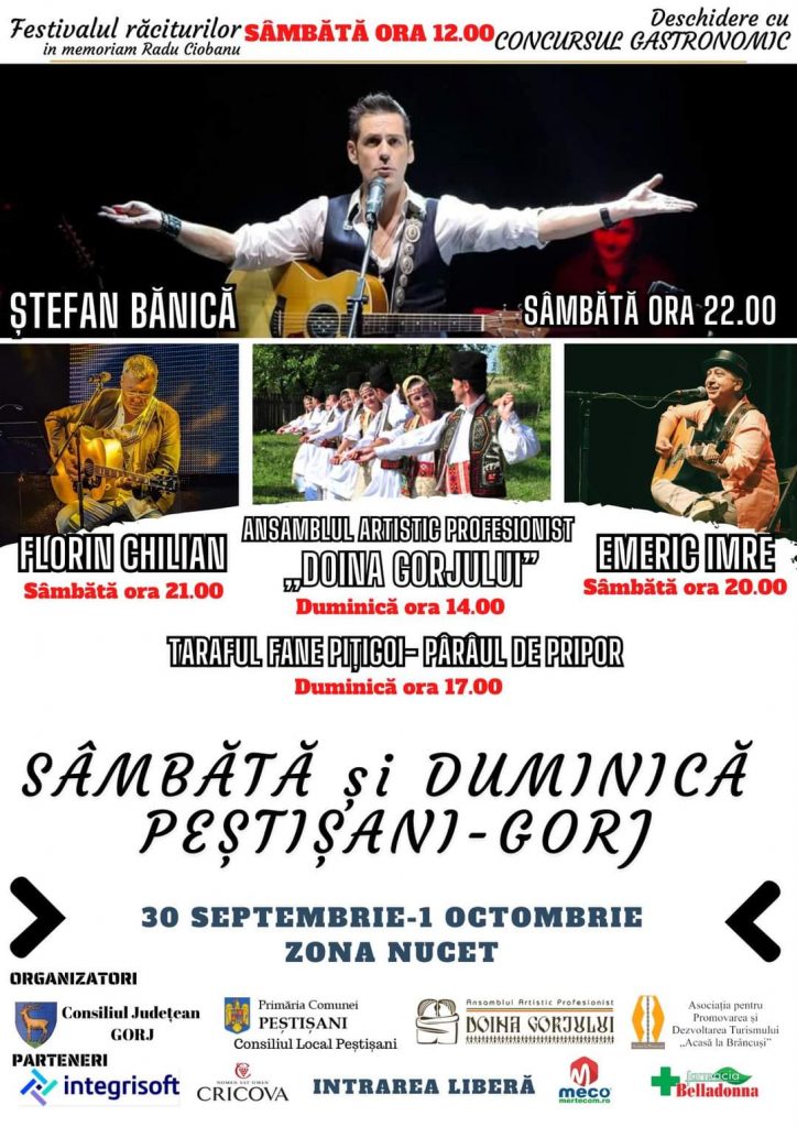 Ștefan Bănică junior, spectacol extraordinar la Peștișani - 29 septembrie 2023 AccentNews.ro