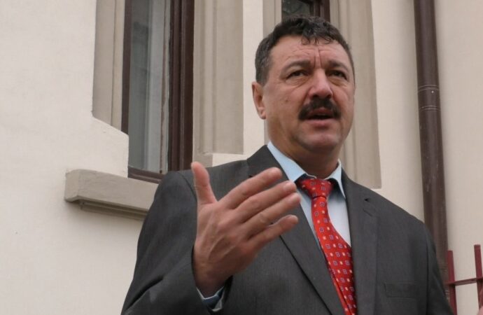Rotaru a revenit în fruntea Direcției Publice de Patrimoniu