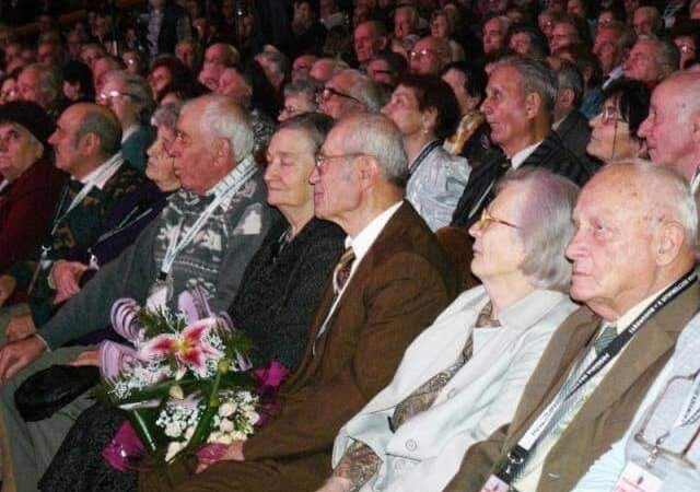Ziua Vârstnicilor, sărbătorită pe 2 octombrie la Târgu-Jiu