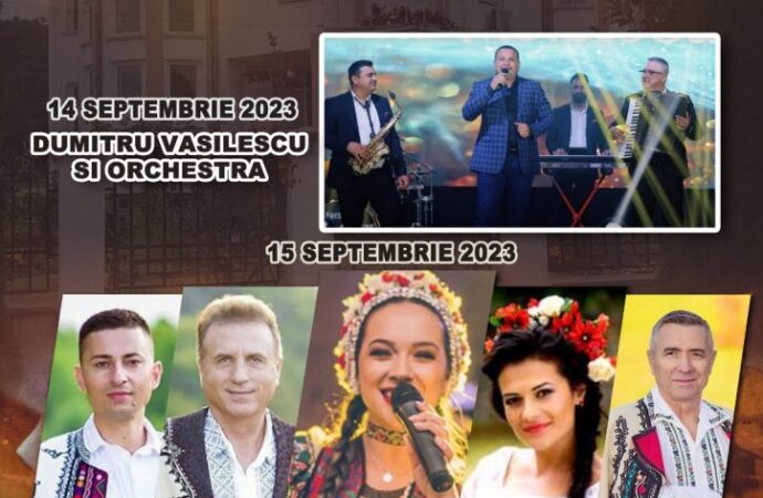 Spectacol folcloric, în această seară, la Negomir