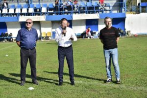 Olimpiada de fotbal din Dolj a ajuns la ediția a-II-a. Vezi clasamentul pe echipe! - 2 octombrie 2023 AccentNews.ro