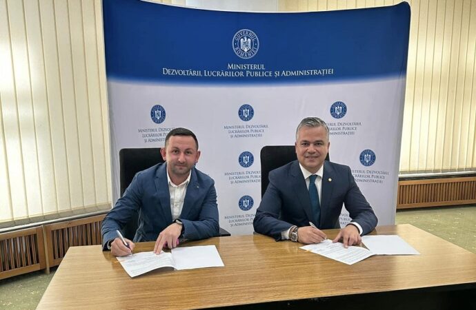 Bani pentru dezvoltarea infrastructurii din Rovinari