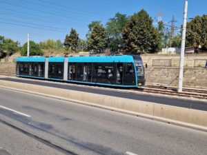 De mâine se va relua circulația tramvaielor către Ford - 22 octombrie 2023 AccentNews.ro