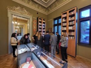 Manageri de programe din Comisia Europeană - vizită de lucru în județul Dolj - 17 octombrie 2023 AccentNews.ro