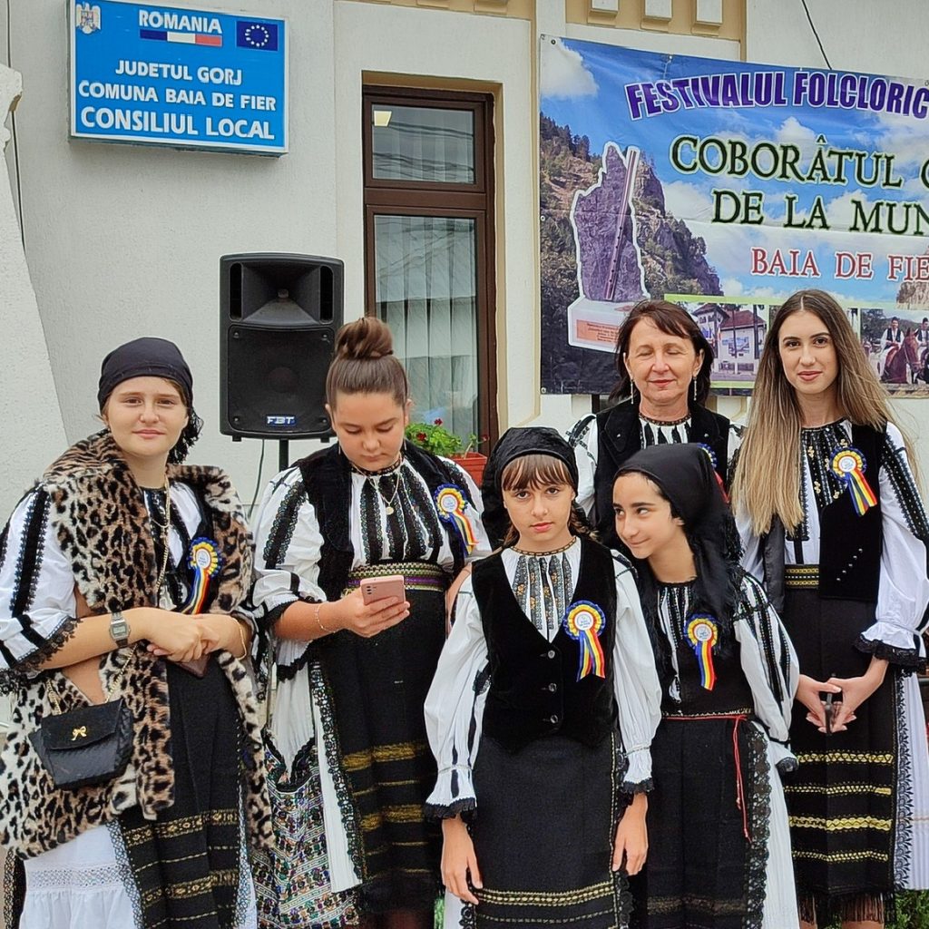 Baia de Fier va fi prima localitate din Gorj care va avea propriul brand turistic - 18 octombrie 2023 AccentNews.ro