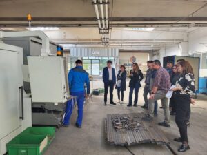 Manageri de programe din Comisia Europeană - vizită de lucru în județul Dolj - 17 octombrie 2023 AccentNews.ro