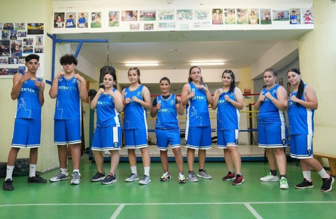 PERFORMANȚE de AUR pentru secția de BOX a SCM CRAIOVA