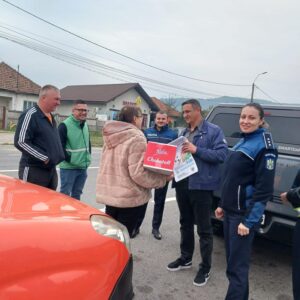 Campania de prevenție a abandonului și sterilizarea câinilor în Rovinari - 20 octombrie 2023 AccentNews.ro