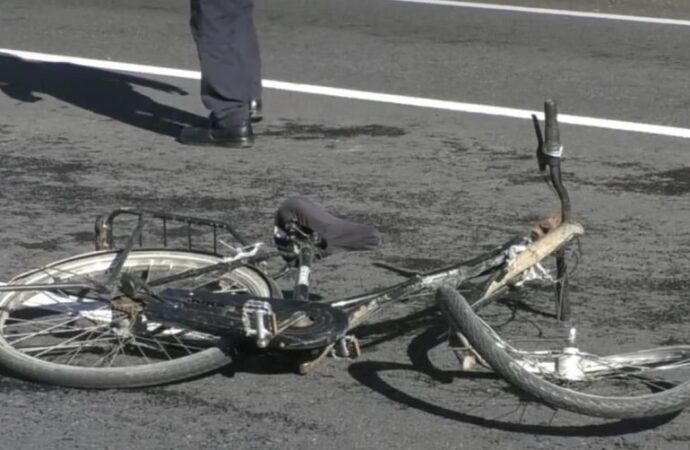 Motrean implicat într-un accident în Mehedinți