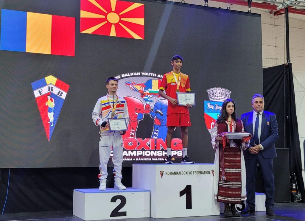 Doi pugiliști gorjeni, pe podium la Campionatele Balcanice - 30 octombrie 2023 AccentNews.ro