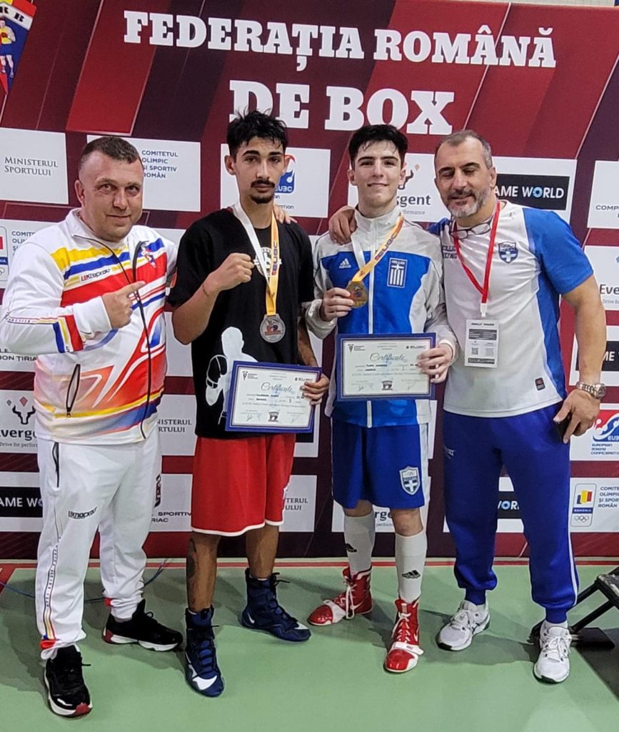 Doi pugiliști gorjeni, pe podium la Campionatele Balcanice - 30 octombrie 2023 AccentNews.ro
