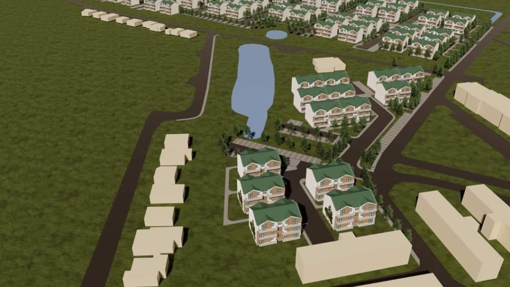 Autoritățile din Târgu Jiu au demarat licitațiile pentru construirea celor 100 de blocuri - 24 octombrie 2023 AccentNews.ro