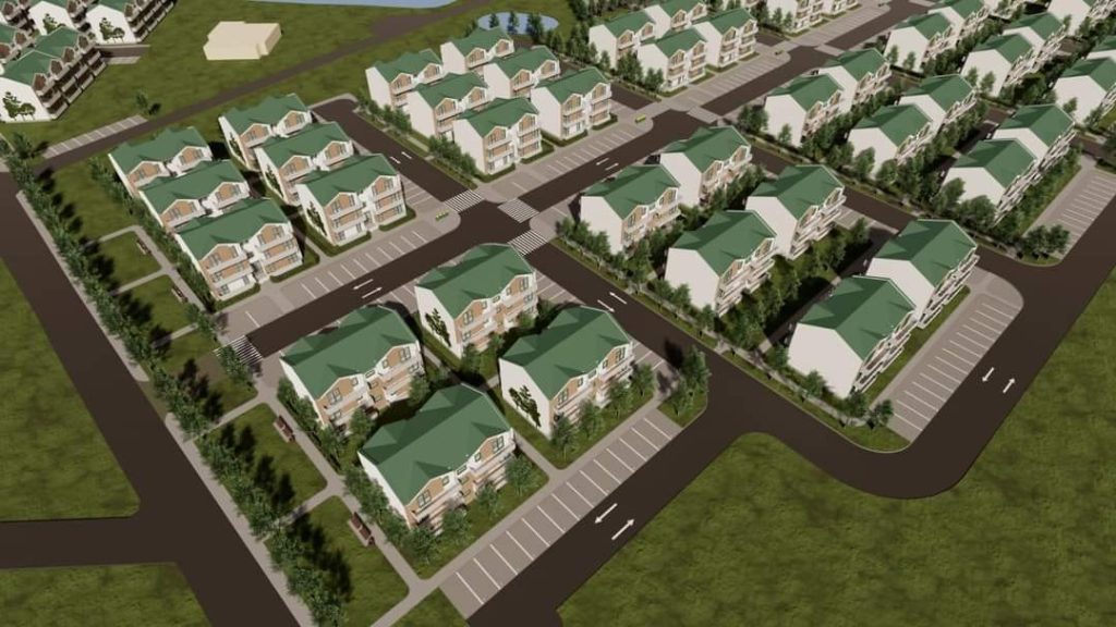 Autoritățile din Târgu Jiu au demarat licitațiile pentru construirea celor 100 de blocuri - 24 octombrie 2023 AccentNews.ro