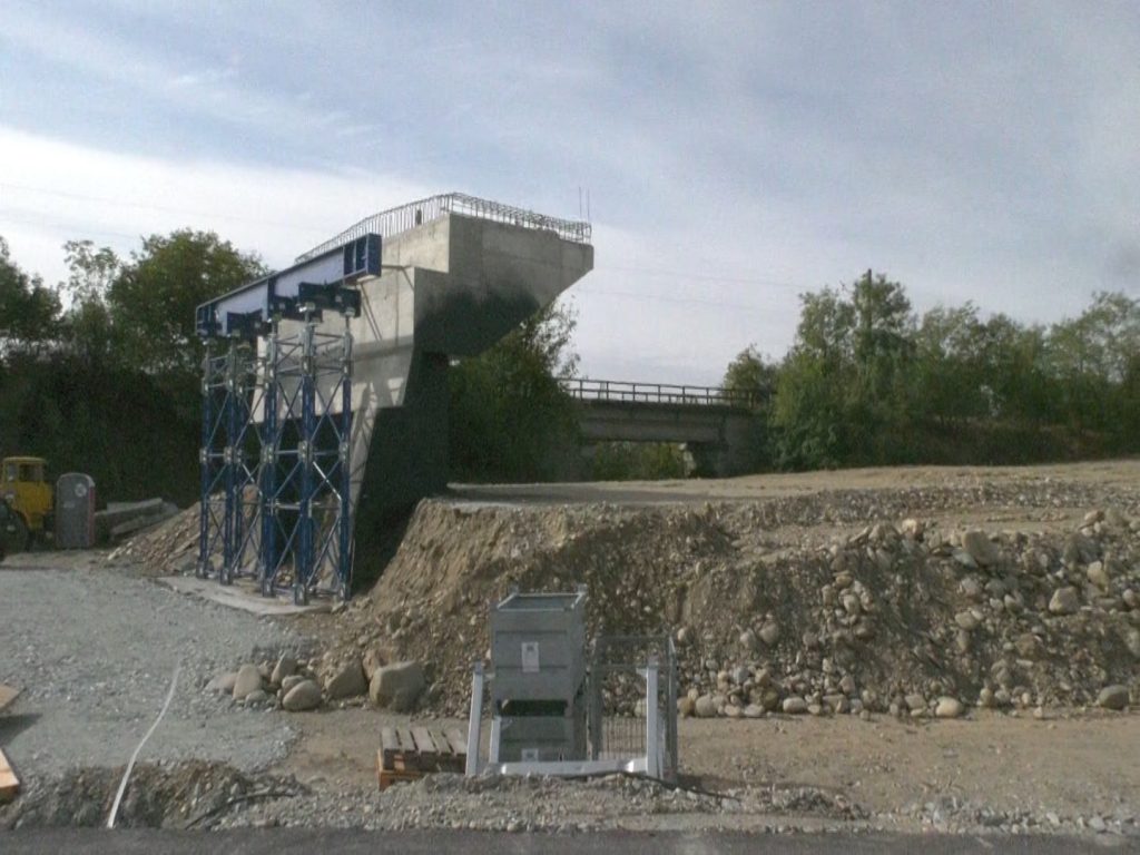 Se execută ultimul pasaj de pe centura Târgu Jiului - 17 octombrie 2023 AccentNews.ro