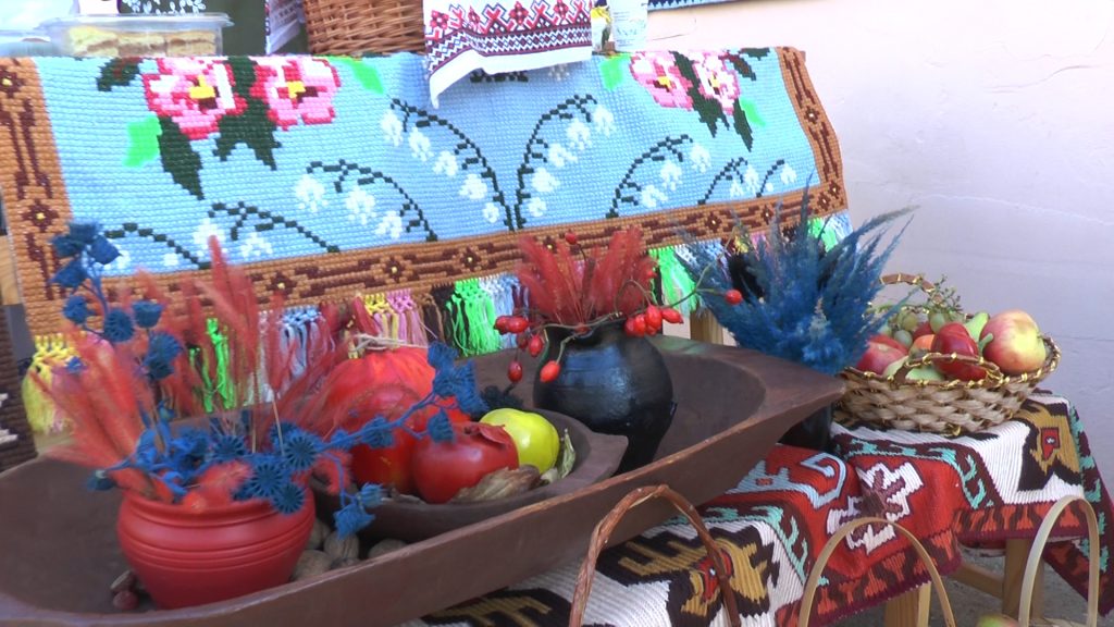 Festivalul Toamnei, la prima ediție, în comuna Bărbătești - 26 octombrie 2023 AccentNews.ro