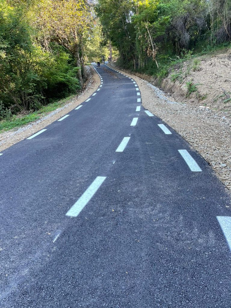 Modernizările continuă în Godinești - 5 octombrie 2023 AccentNews.ro