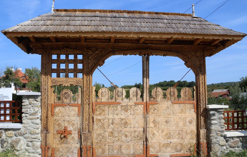 Casa Memorială ”Ion Popescu Voitești” reintrodusă în circuitul turistic - 5 octombrie 2023 AccentNews.ro