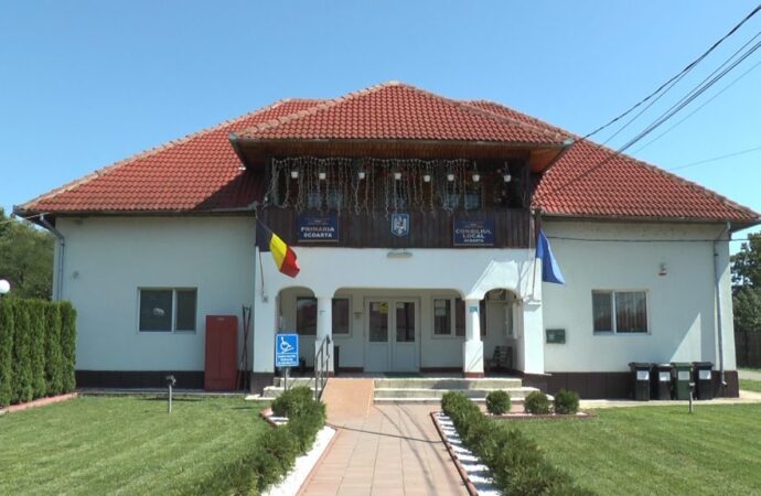 Rețea inteligentă de gaze naturale în comuna gorjeană, Scoarța