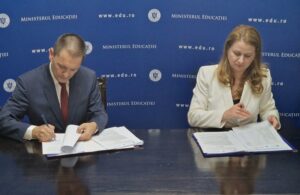 Campus Regional Oltenia pentru Învățământul Dual - 5 octombrie 2023 AccentNews.ro