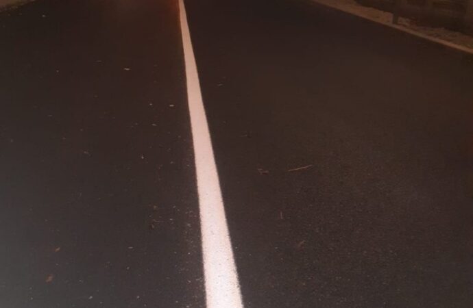 Au fost finalizate lucrările pe strada Tudor Vladimirescu
