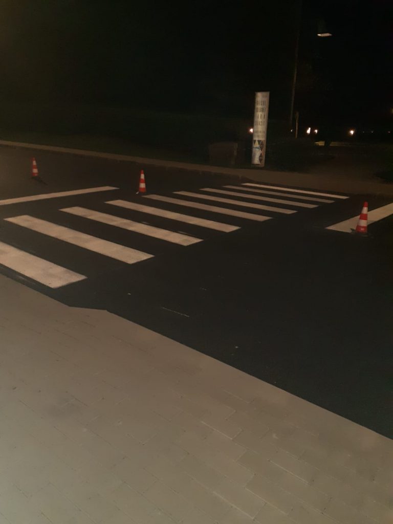 Au fost finalizate lucrările pe strada Tudor Vladimirescu - 2 octombrie 2023 AccentNews.ro