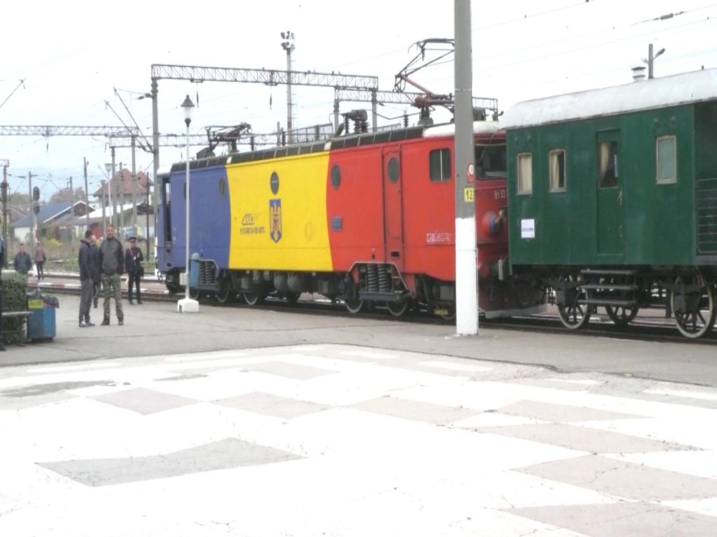 Trenuri speciale la Târgu-Jiu - 27 octombrie 2023 AccentNews.ro