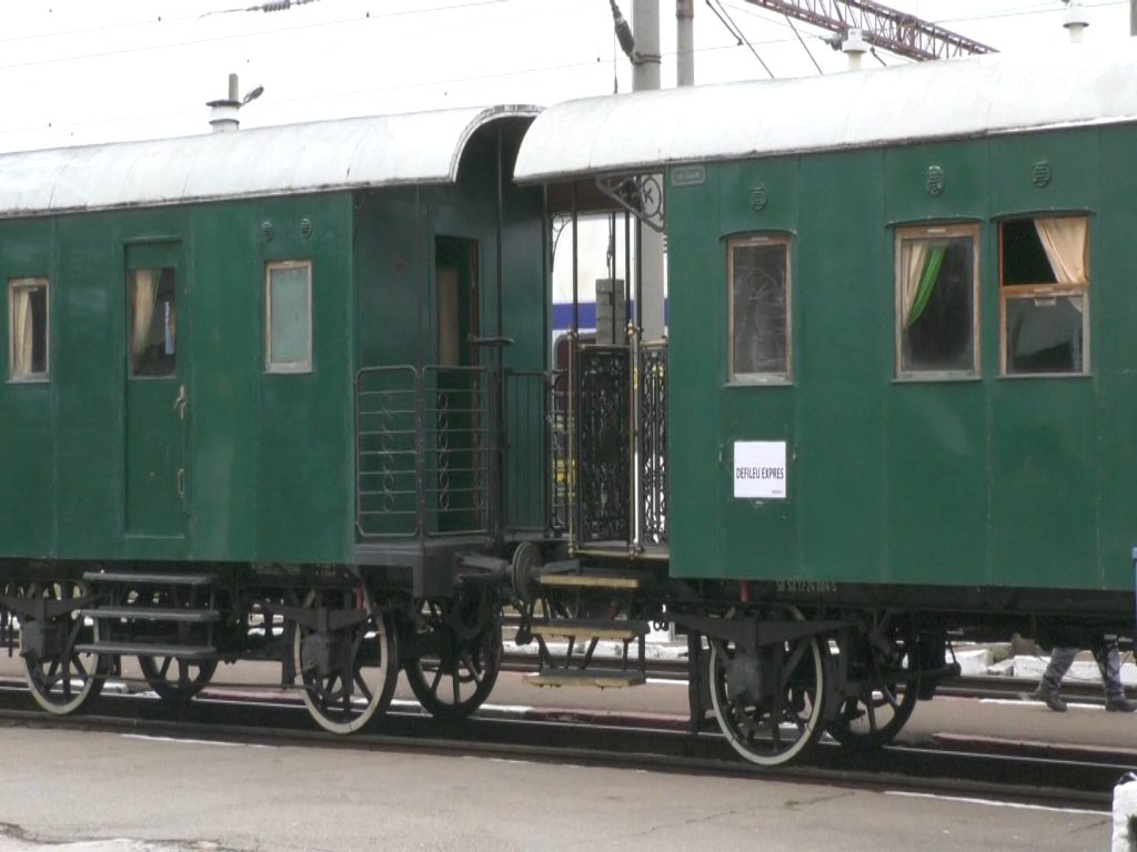 Trenuri speciale la Târgu-Jiu - 27 octombrie 2023 AccentNews.ro