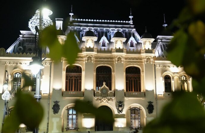 Craiova are o nouă bijuterie arhitecturală