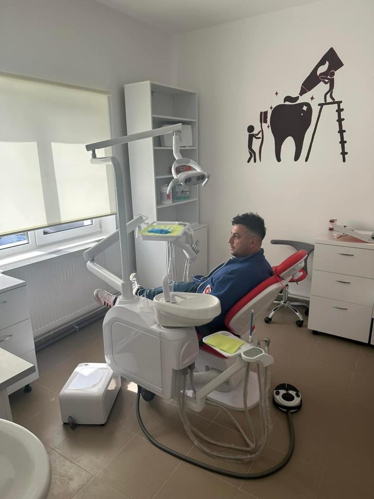 Servicii medicale stomatologice de înaltă calitate la Stejari - 6 noiembrie 2023 AccentNews.ro
