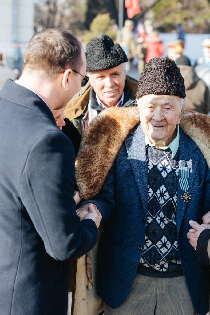 Liberalii gorjeni, în Hora Unirii - 25 ianuarie 2024 AccentNews.ro