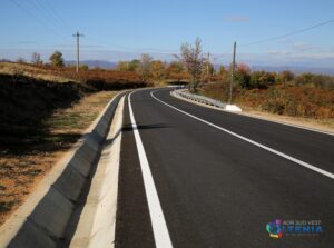 Drum modernizat în Mehedinți cu fonduri europene de 11 milioane de euro - 30 ianuarie 2024 AccentNews.ro