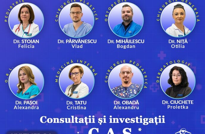 HyltMED Craiova- Accesează o consultație gratuită cu bilet de trimitere